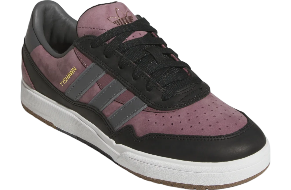 Adidas Tyshawn II Shadow Fig / Grey Five