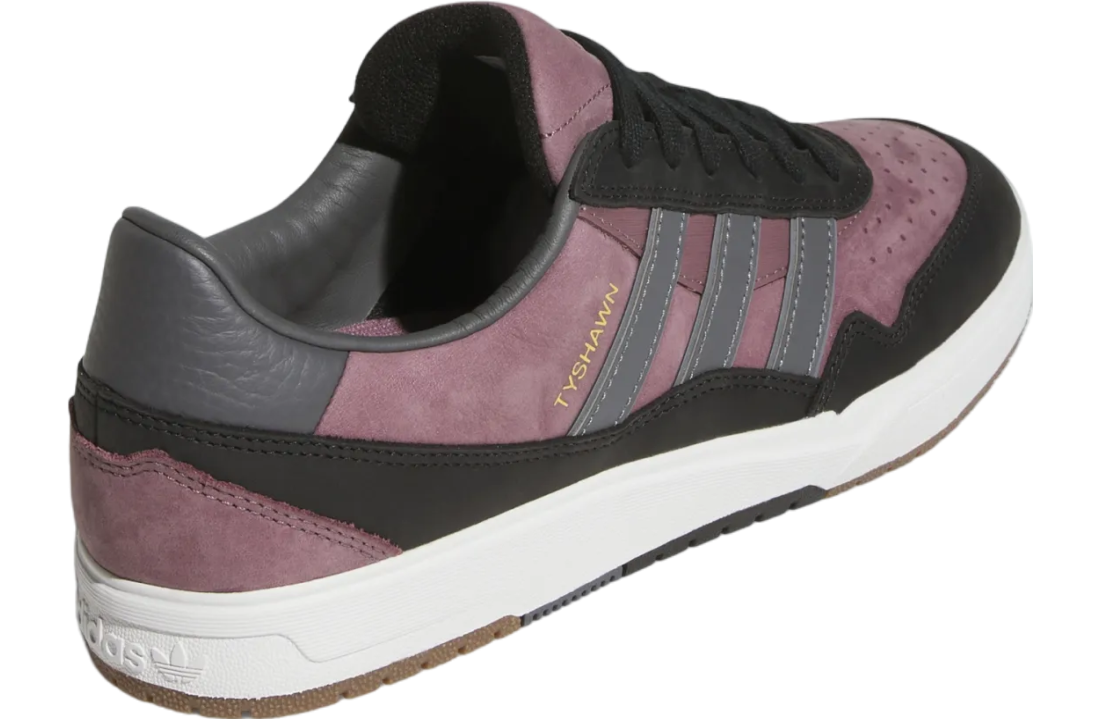 Adidas Tyshawn II Shadow Fig / Grey Five