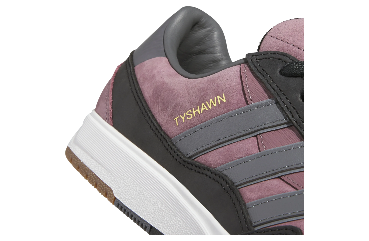 Adidas Tyshawn II Shadow Fig / Grey Five