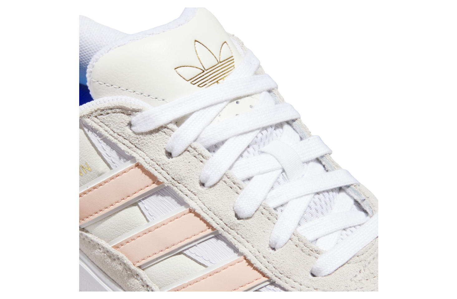 Adidas Tyshawn Ii Wonder White / Powder Coral