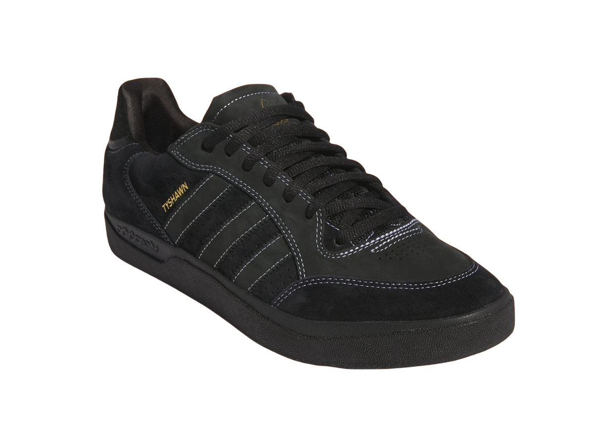 adidas Tyshawn Low Black