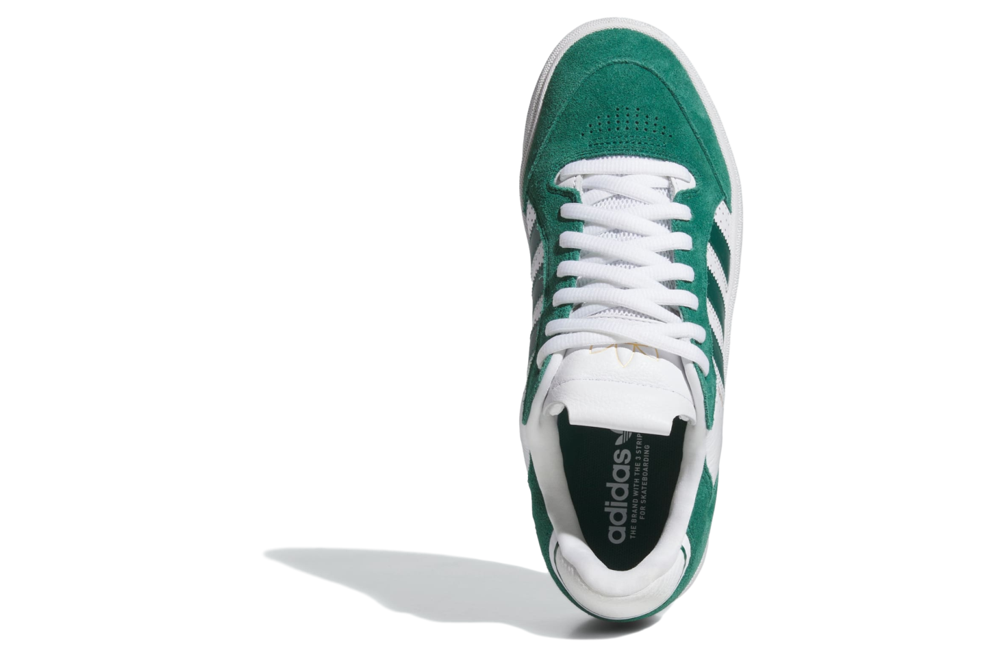 Adidas Tyshawn Low Collegiate Green / Cloud White