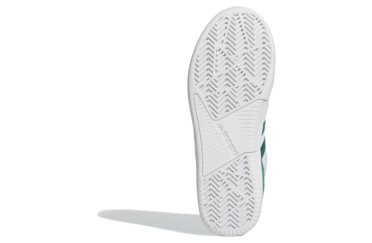 Adidas Tyshawn Low Collegiate Green / Cloud White