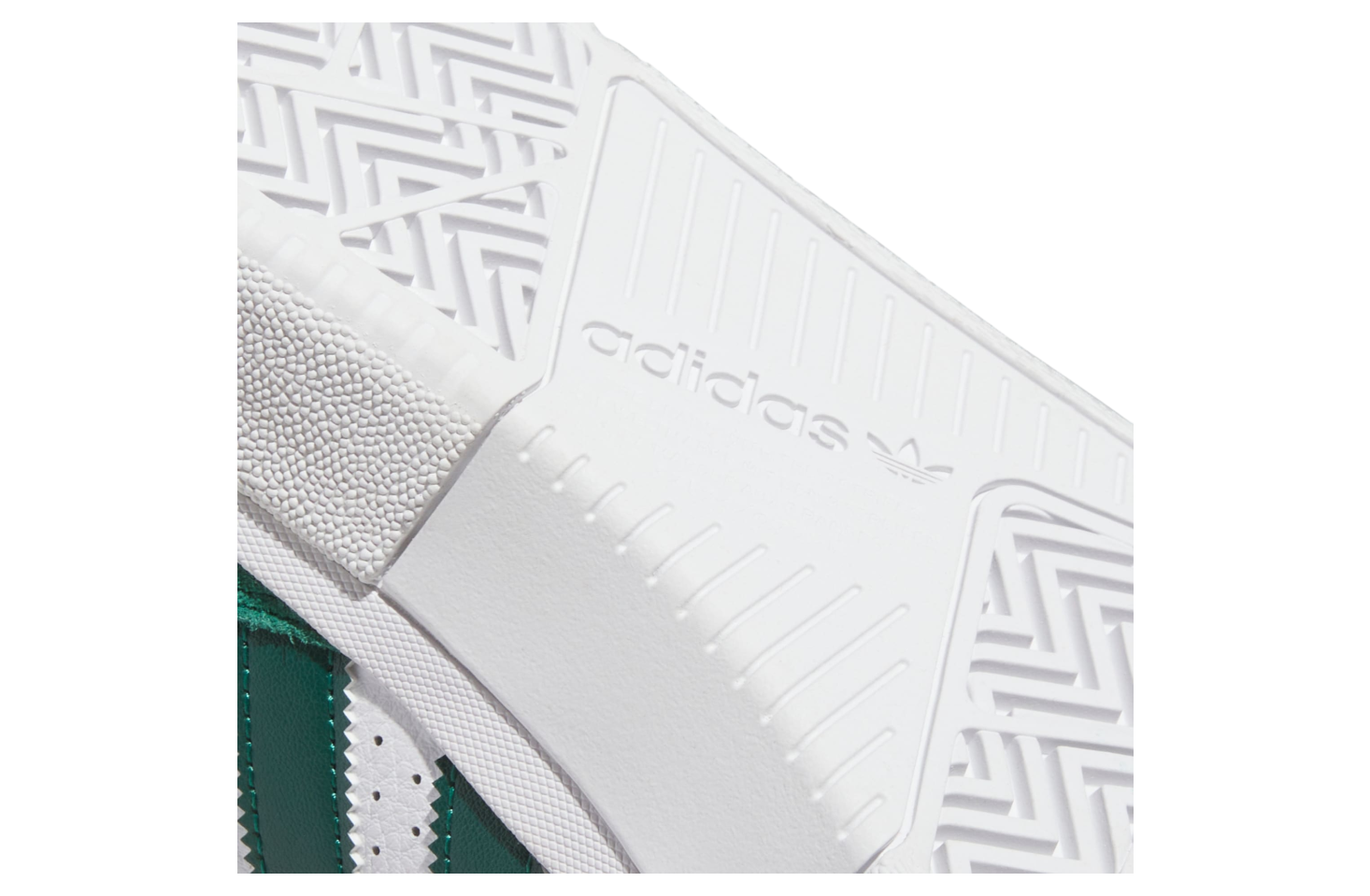 Adidas Tyshawn Low Collegiate Green / Cloud White