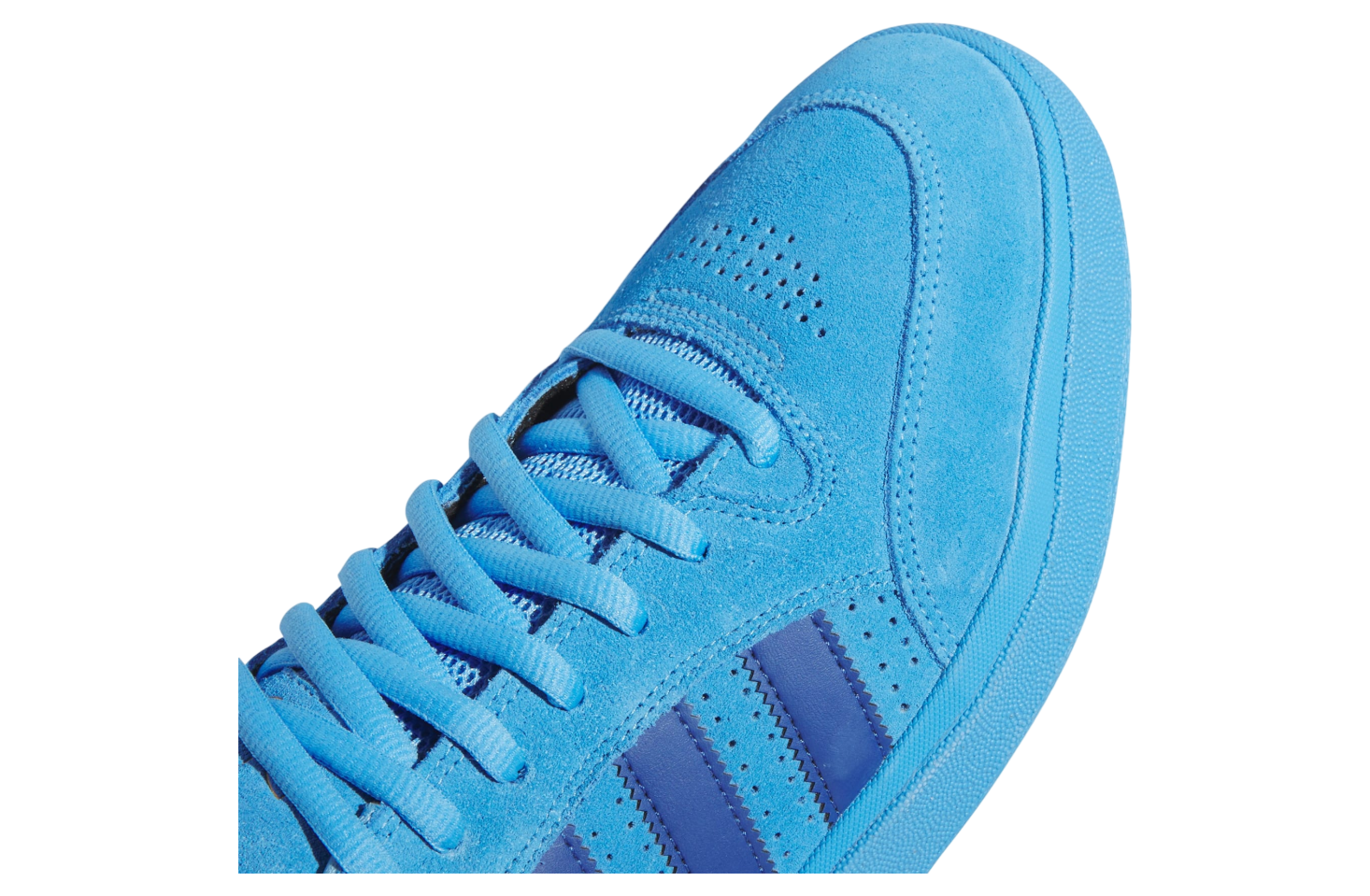 Adidas Tyshawn Low WMNS Blue Burst / Royal Blue