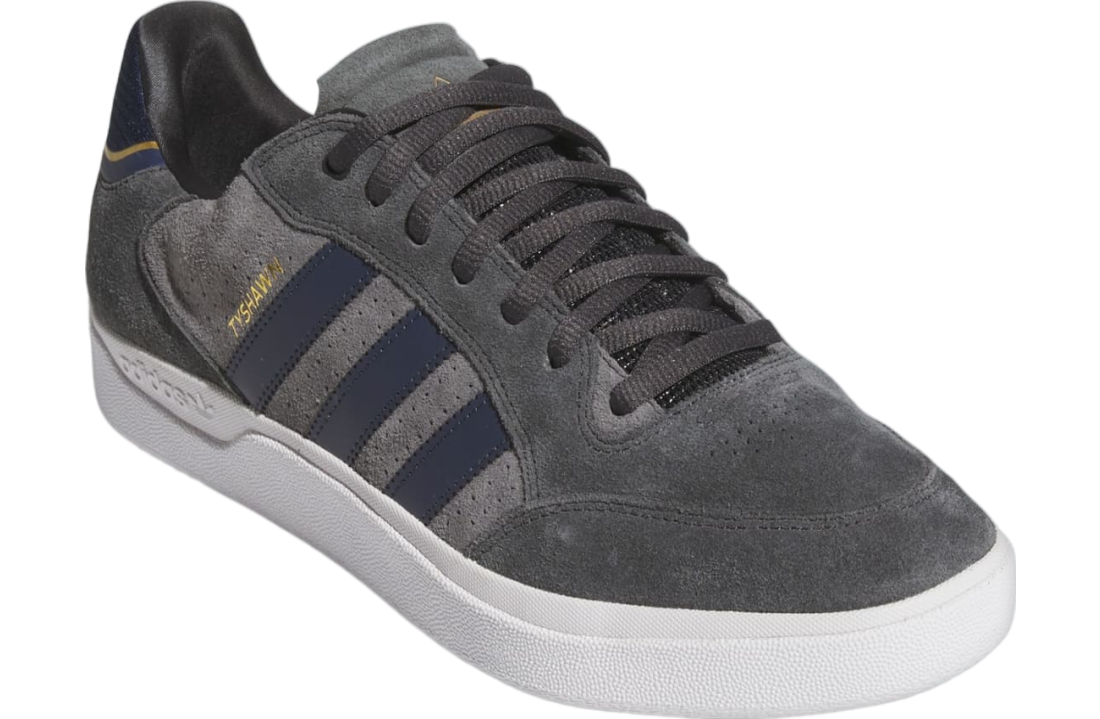 Adidas Tyshawn Low WMNS Carbon / Grey Five