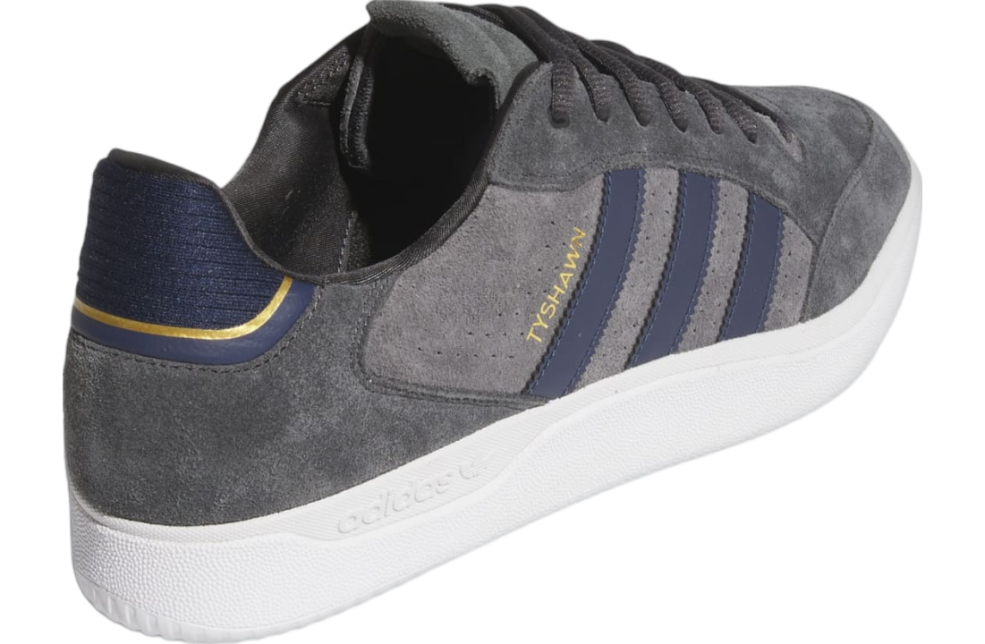 Adidas Tyshawn Low WMNS Carbon / Grey Five