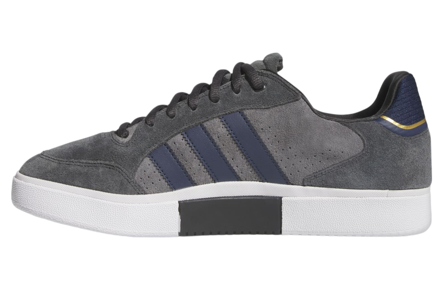 Adidas Tyshawn Low WMNS Carbon / Grey Five