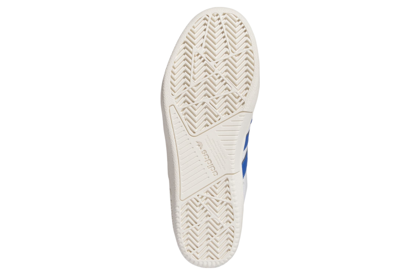 Adidas Tyshawn Low WMNS Cloud White / Royal Blue