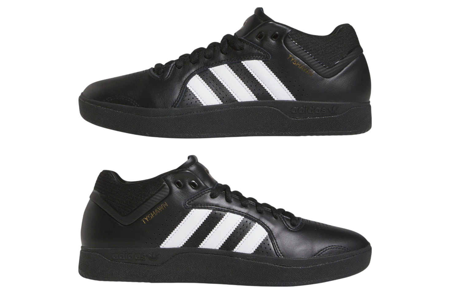 Adidas Tyshawn Remastered Core Black / Cloud White