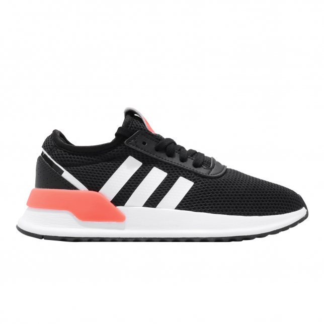 adidas U_Path GS Core Black Footwear White - Mar 2020 - EG3455