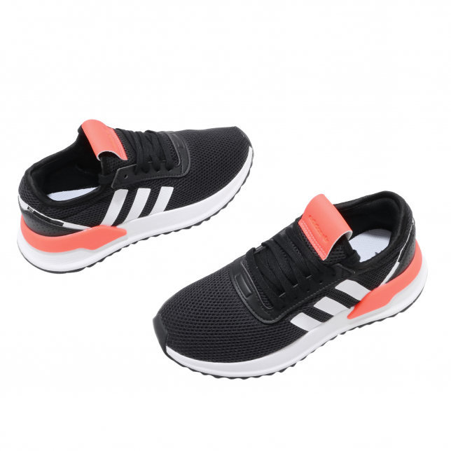 adidas U_Path GS Core Black Footwear White - Mar 2020 - EG3455