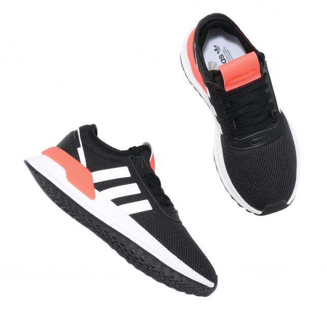 adidas U_Path GS Core Black Footwear White - Mar 2020 - EG3455