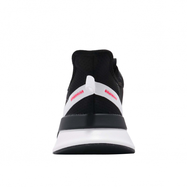 adidas U_Path Run Core Black Cloud White Shock Red G27639