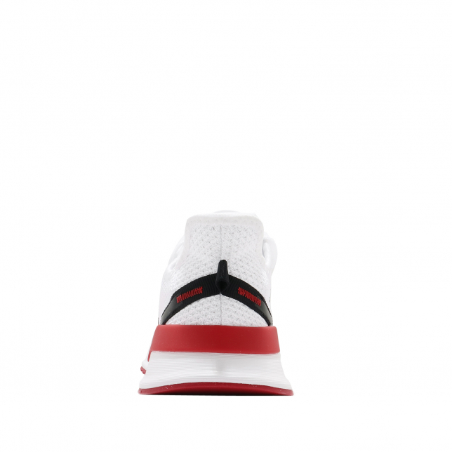 adidas U_Path Run Footwear White Core Black Scarlet - Aug 2020 - FX0104