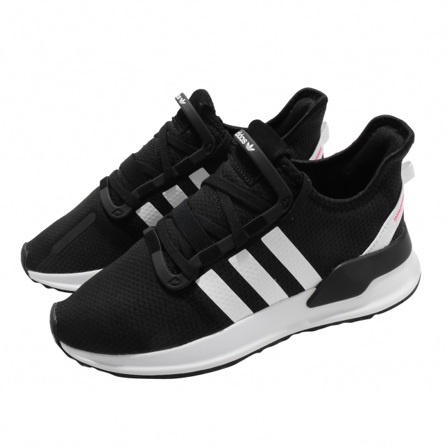Goed doen ontslaan Gewoon overlopen adidas U_Path Run GS Core Black Footwear White Shock Red G28108 -  KicksOnFire.com