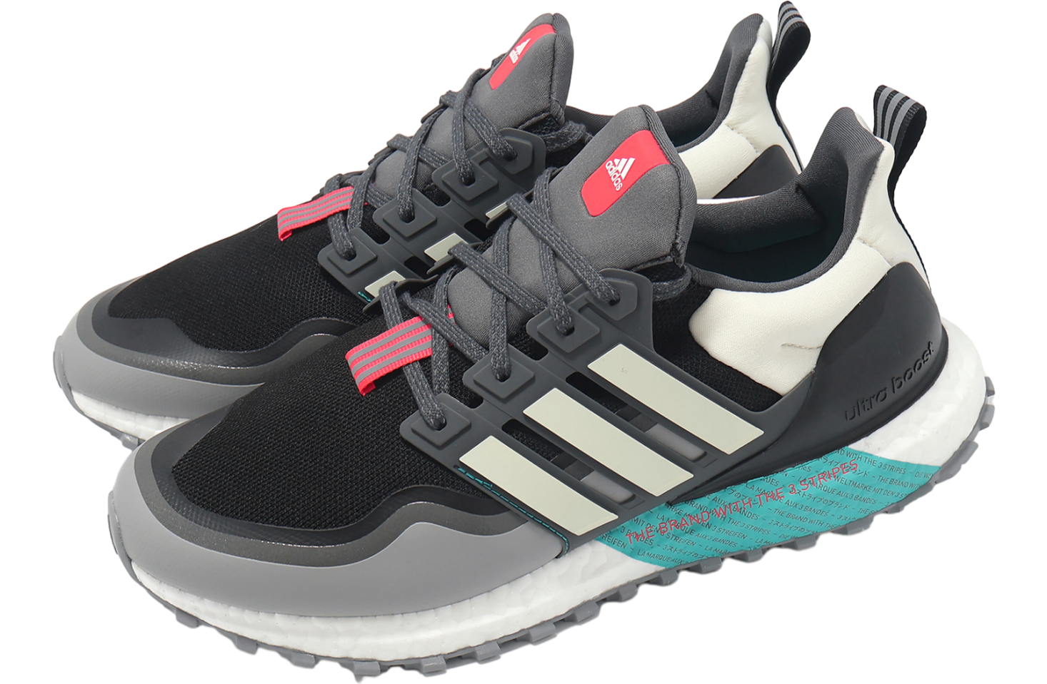 Adidas UB ATR Black Cool / Grey Aqua