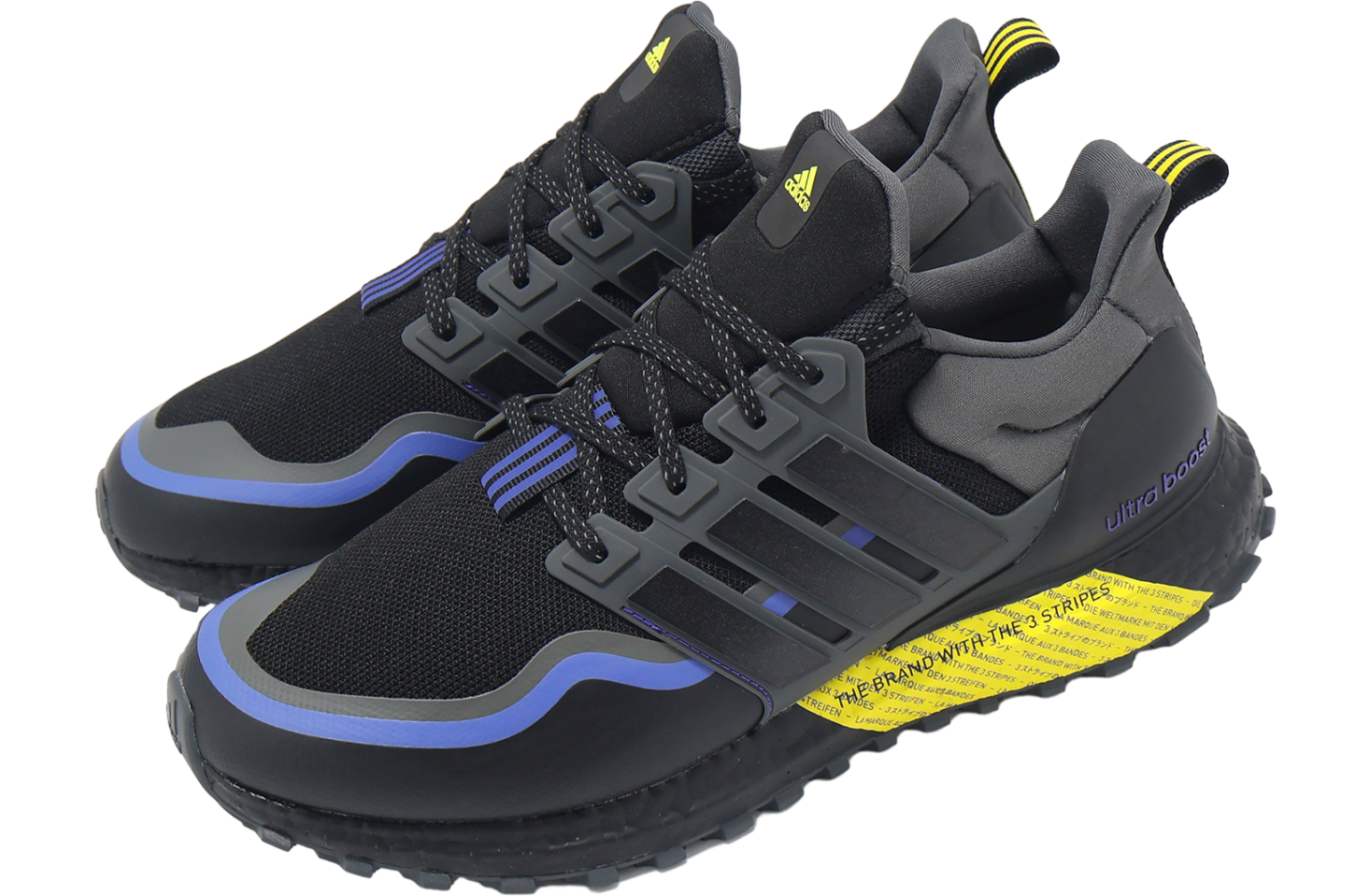 Adidas UB ATR Core Black / Royal