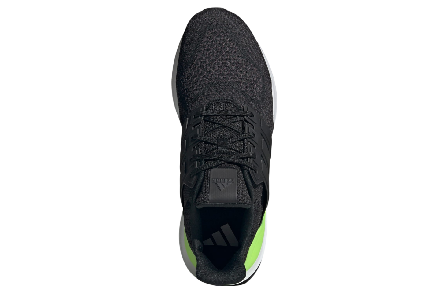 Adidas Ubounce Dna Core Black / Lucid Lemon