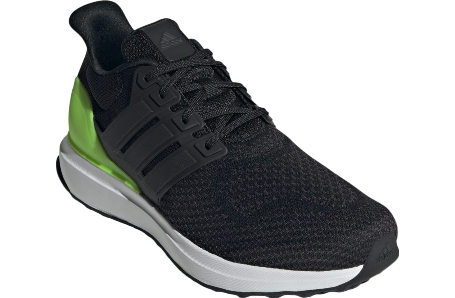 Adidas Ubounce Dna Core Black / Lucid Lemon