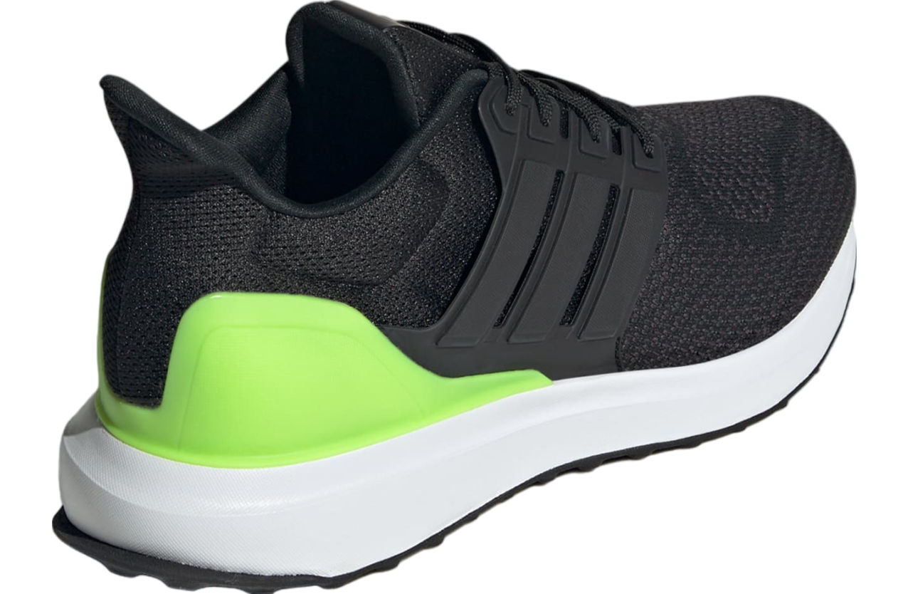 Adidas Ubounce Dna Core Black / Lucid Lemon