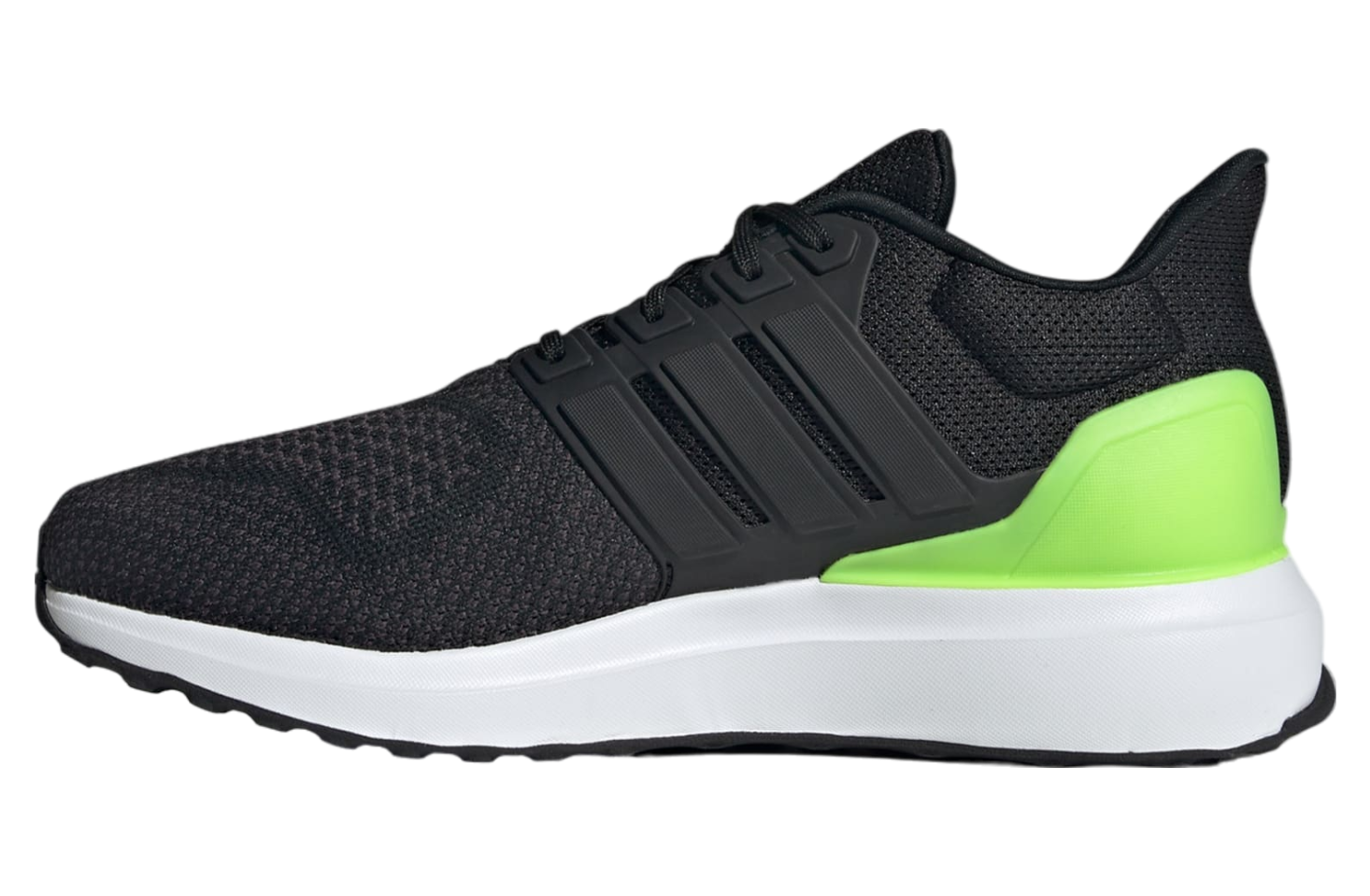 Adidas Ubounce Dna Core Black / Lucid Lemon