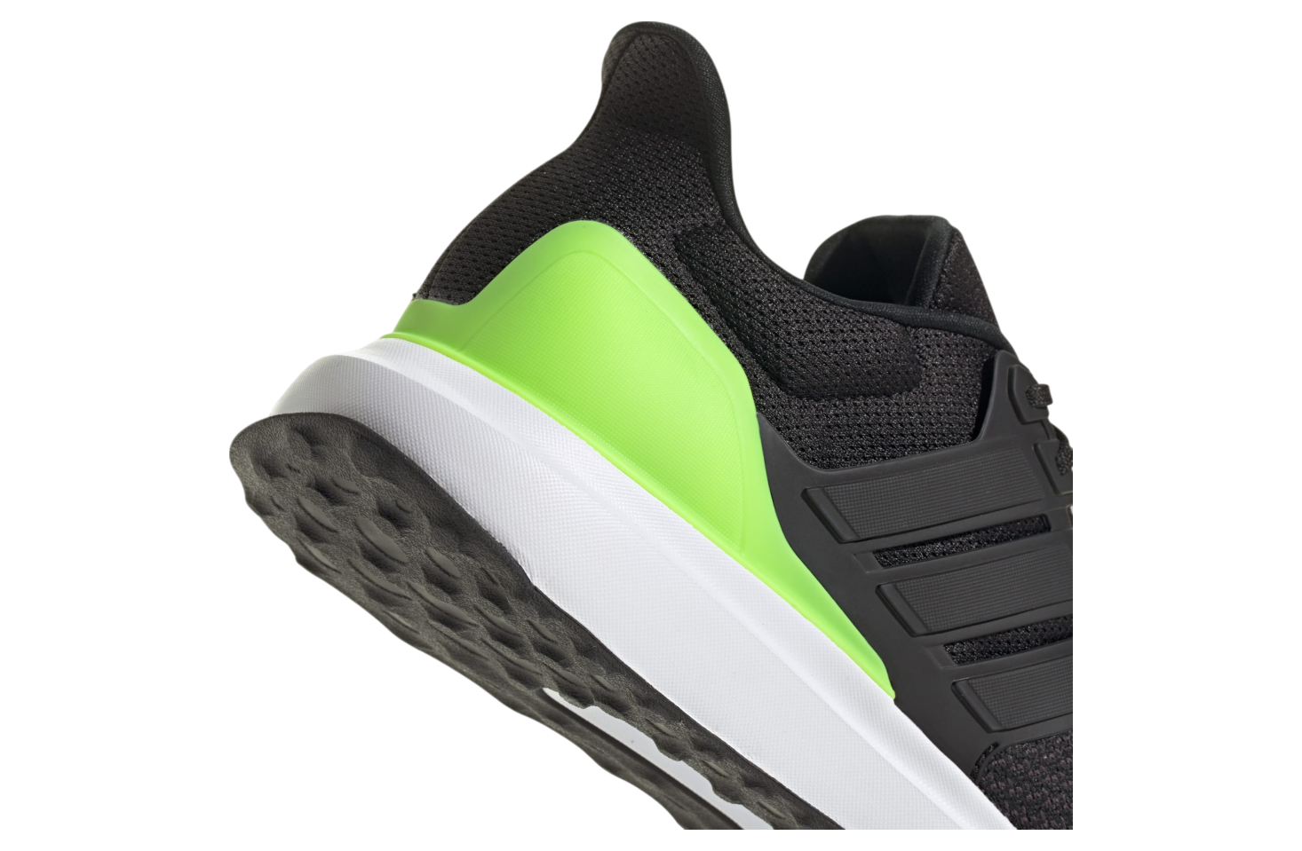 Adidas Ubounce Dna Core Black / Lucid Lemon