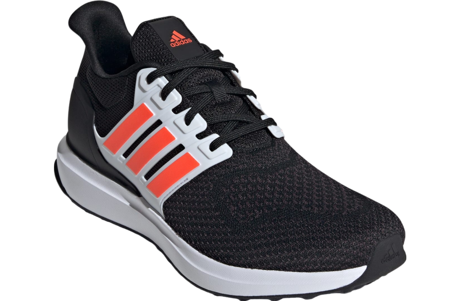 Adidas Ubounce Dna Core Black / Solar Red