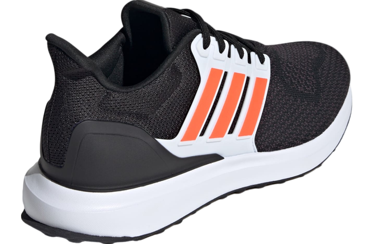 Adidas Ubounce Dna Core Black / Solar Red