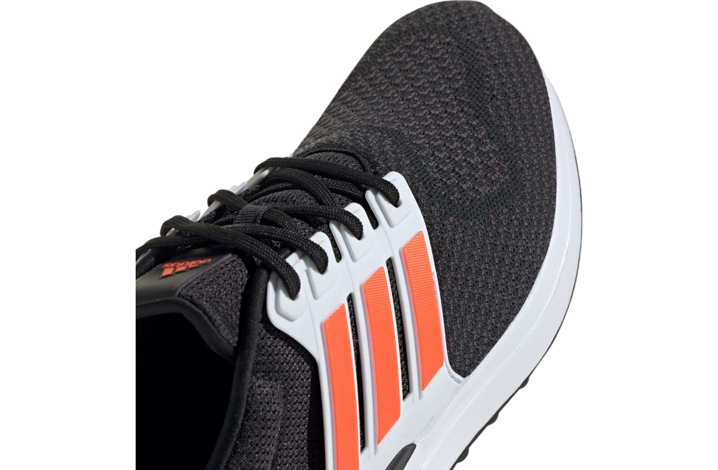 Adidas Ubounce Dna Core Black / Solar Red