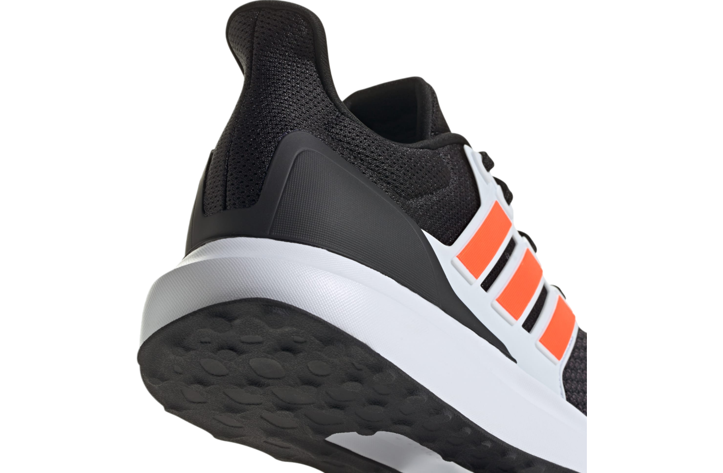 Adidas Ubounce Dna Core Black / Solar Red