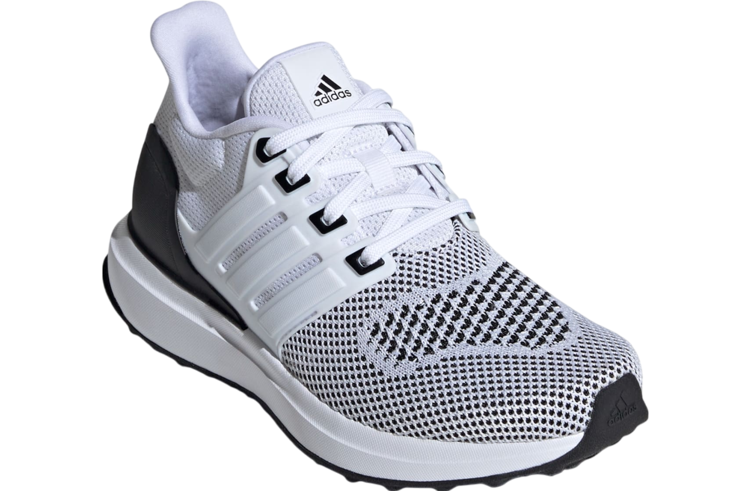 Adidas Ubounce Dna GS Cloud White / Cloud White / Core Black