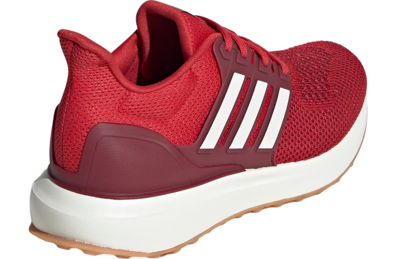 Adidas Ubounce Dna GS Collegiate Red / Off White