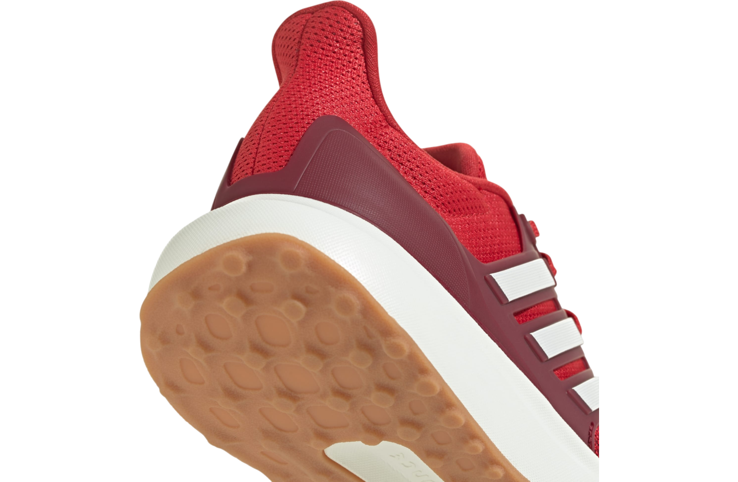 Adidas Ubounce Dna GS Collegiate Red / Off White