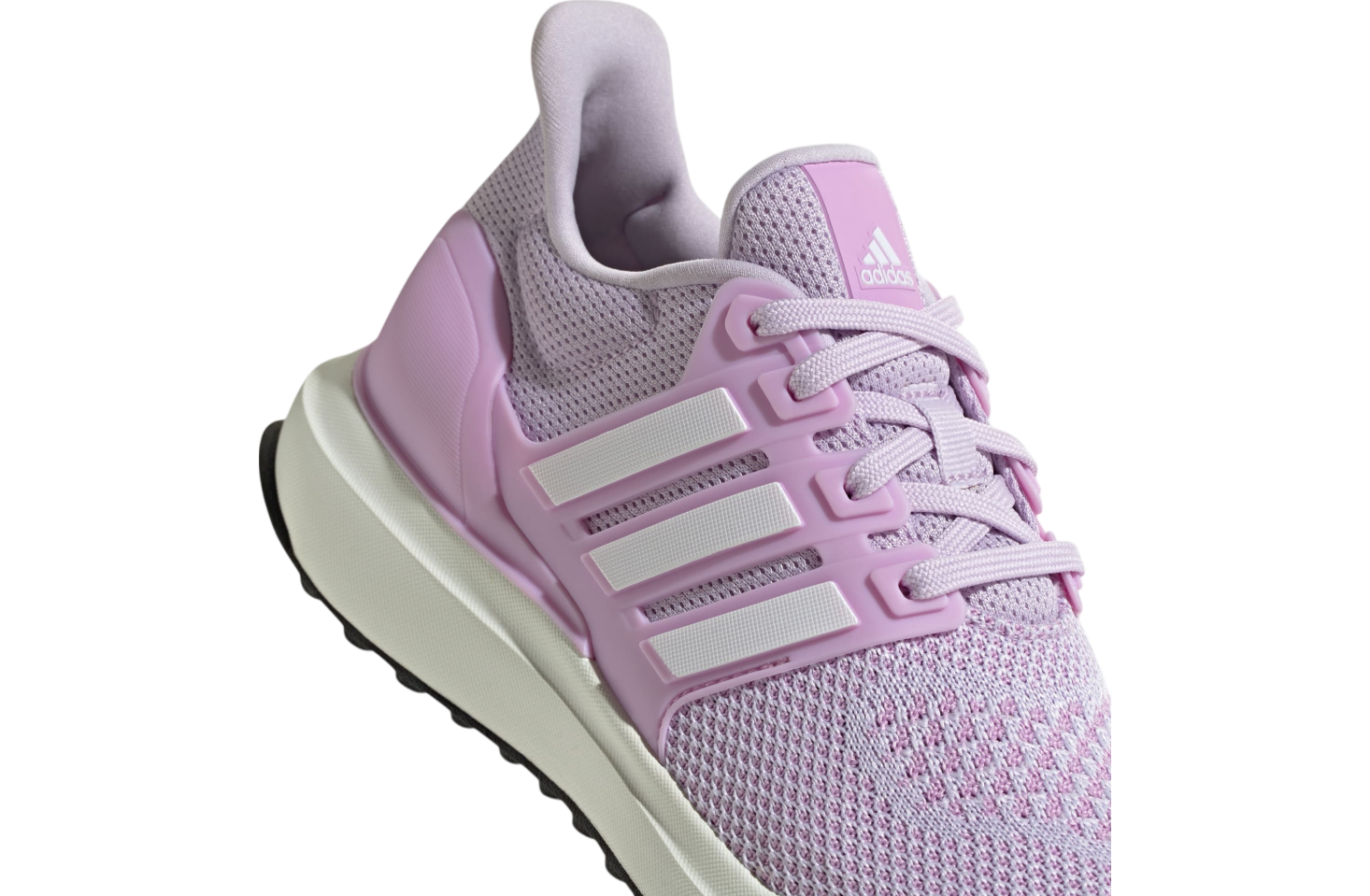 Adidas Ubounce Dna GS Ice Lavender / Cloud White