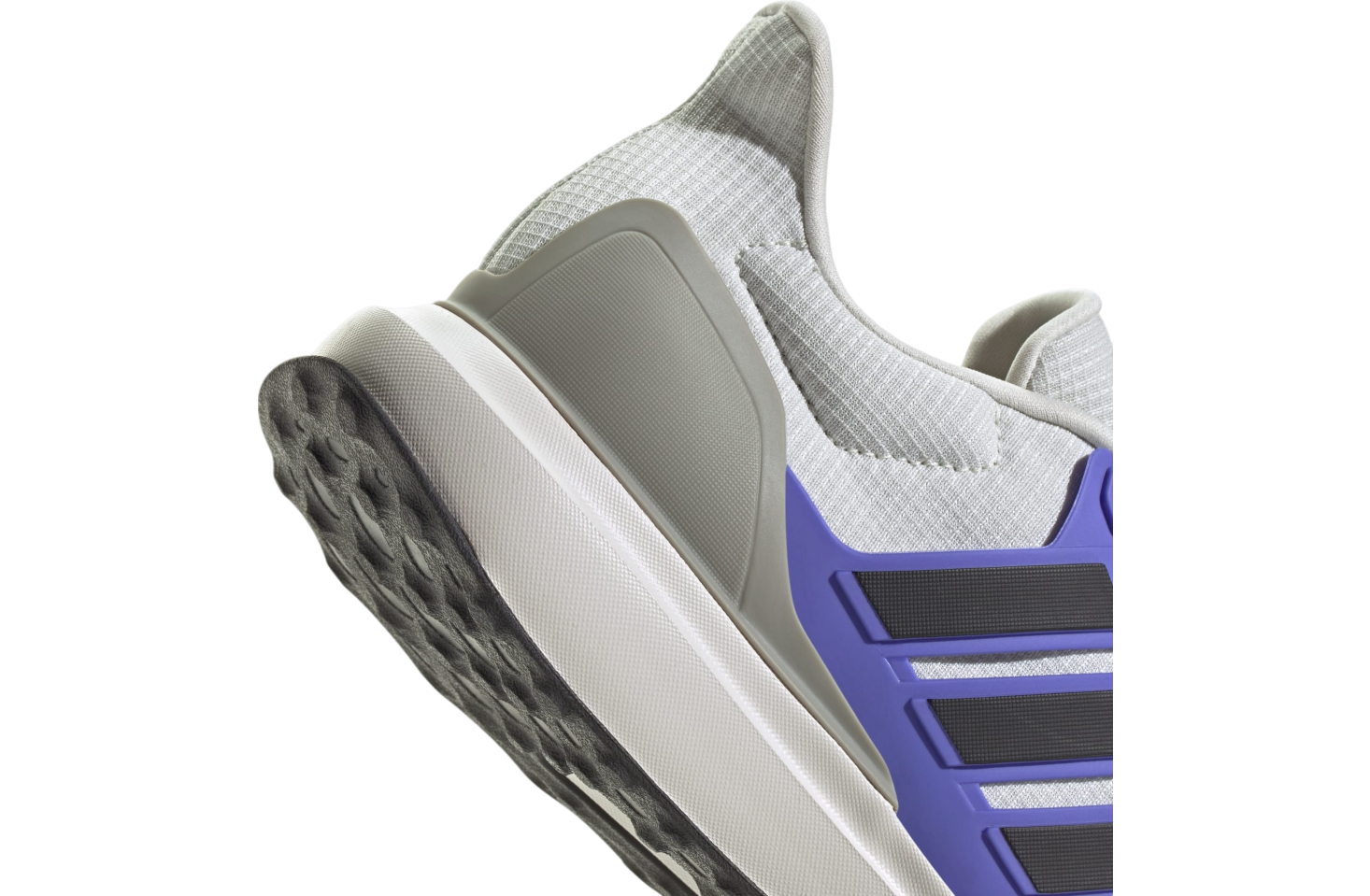 Adidas Ubounce Dna Orbit Grey / Cobalt Blue