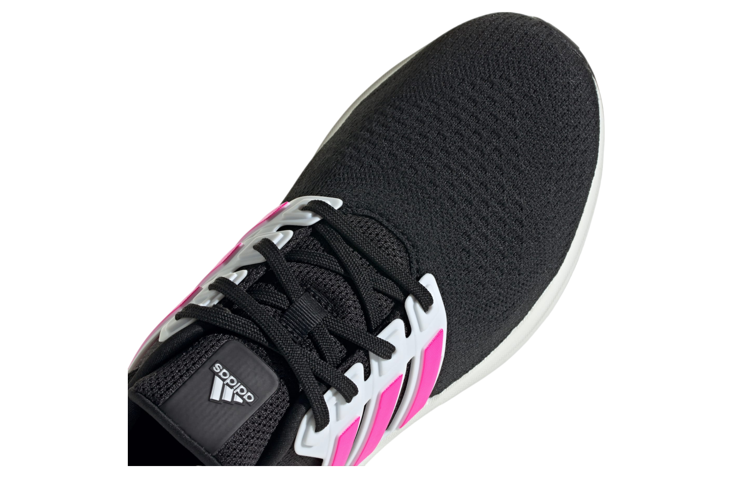 Adidas Ubounce Dna WMNS Core Black / Lucid Pink