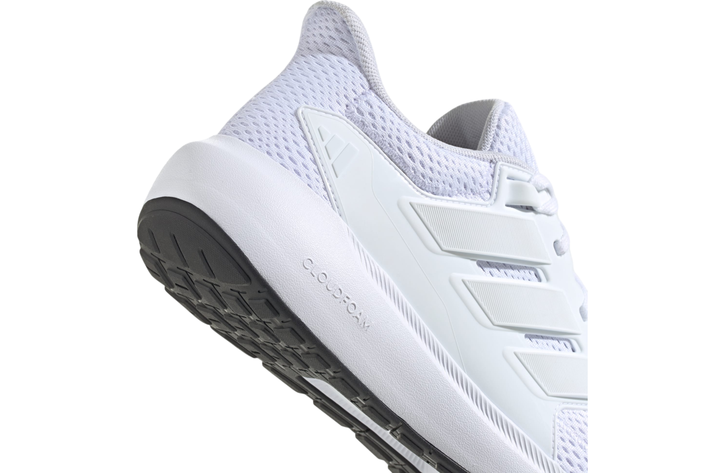 Adidas Ultimashow 2.0 Cloud White / Core Black