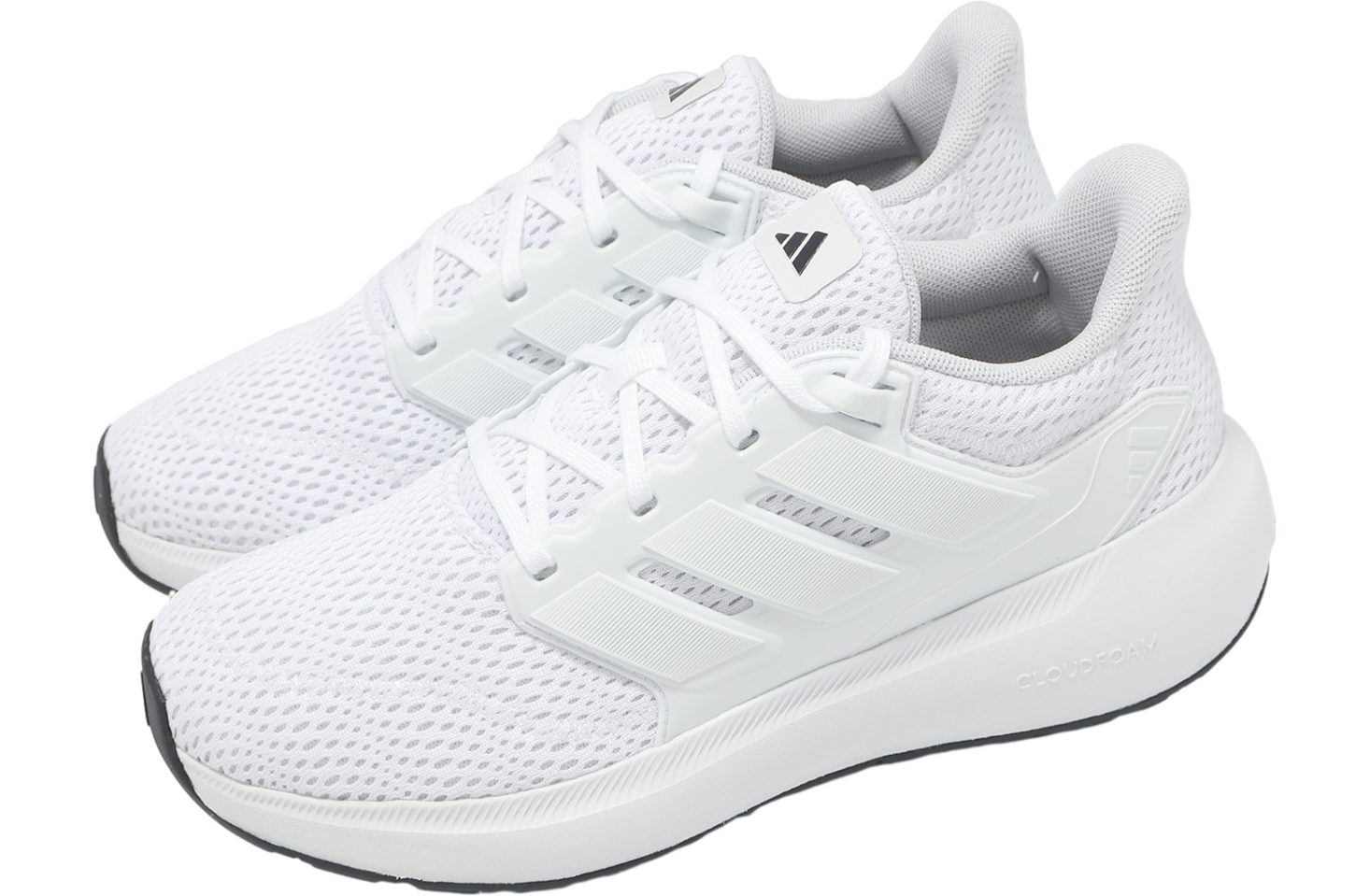 Adidas Ultimashow 2.0 GS Cloud White / Core Black