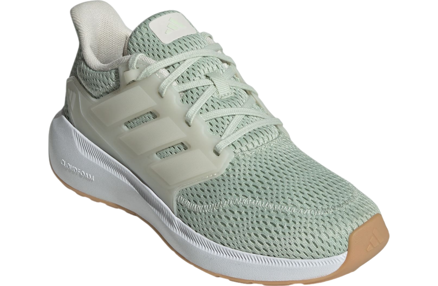 Adidas Ultimashow 2.0 WMNS Linen Green / Chalk White