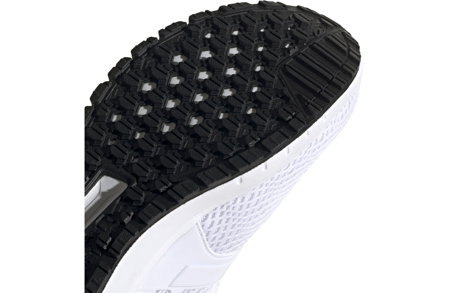 Adidas Ultimashow Cloud White / Grey Two