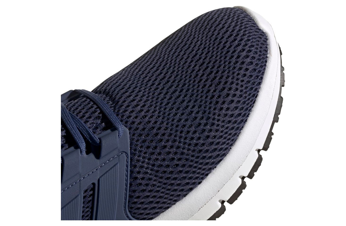 Adidas Ultimashow Tech Indigo / Cloud White