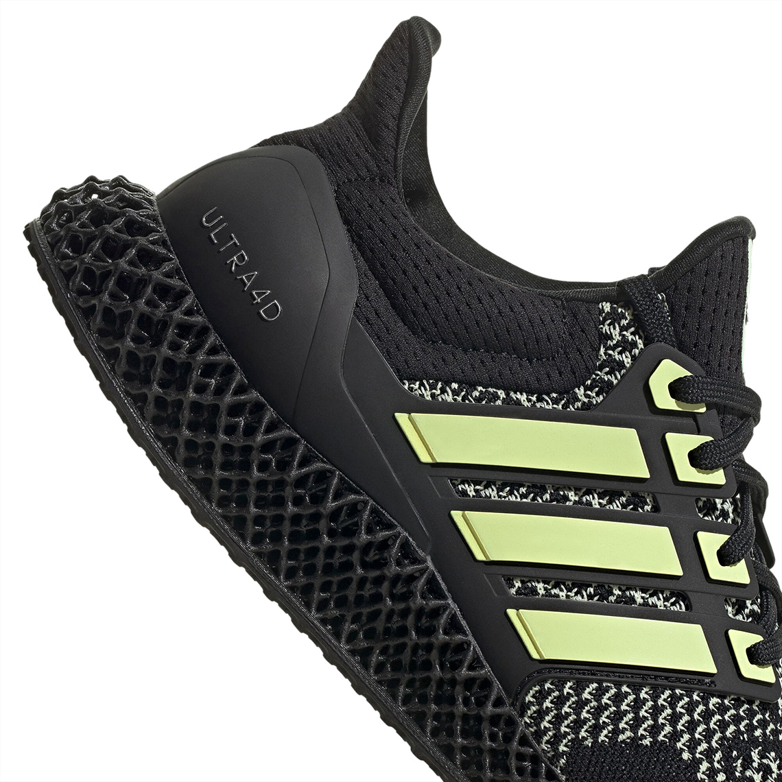 adidas Ultra 4D Almost Lime