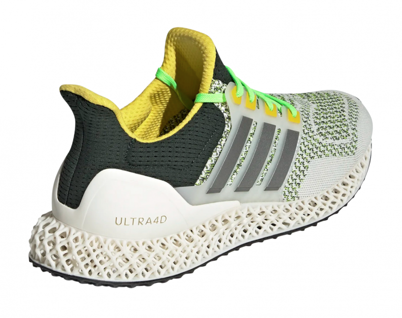 adidas Ultra 4D Beam Yellow