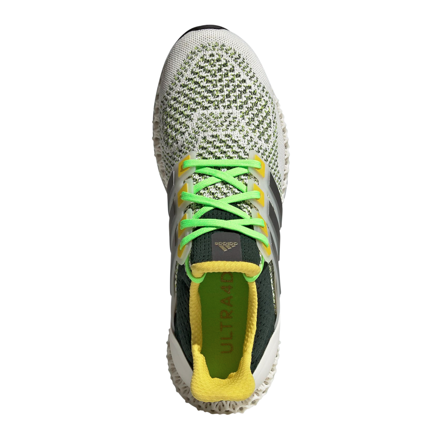 adidas Ultra 4D Beam Yellow