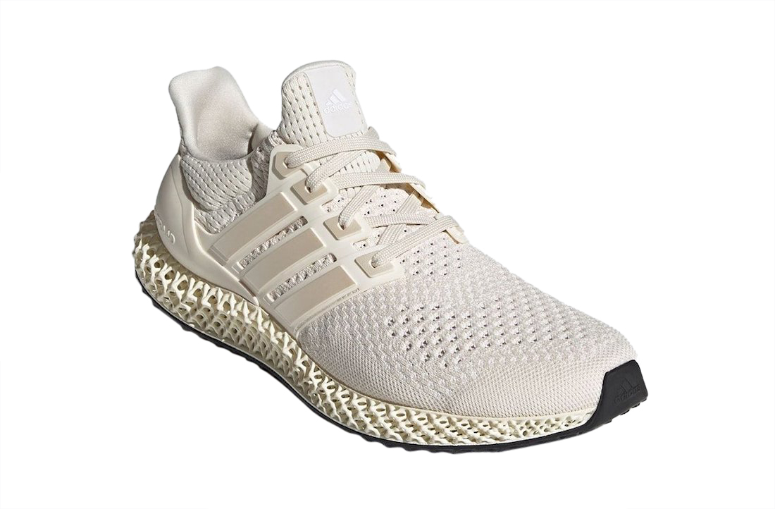 adidas Ultra 4D Chalk White