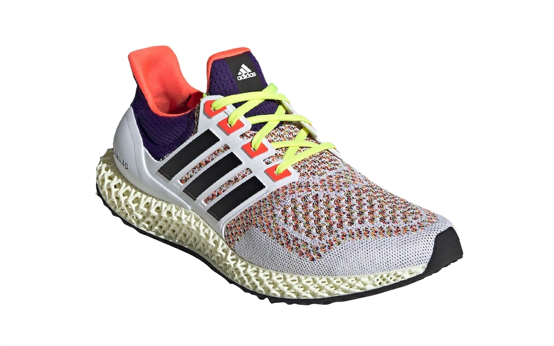 adidas Ultra 4D Multicolor - Mar 2022 - GX6364