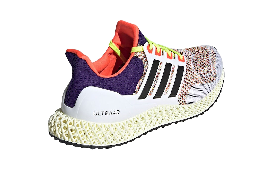 adidas Ultra 4D Multicolor