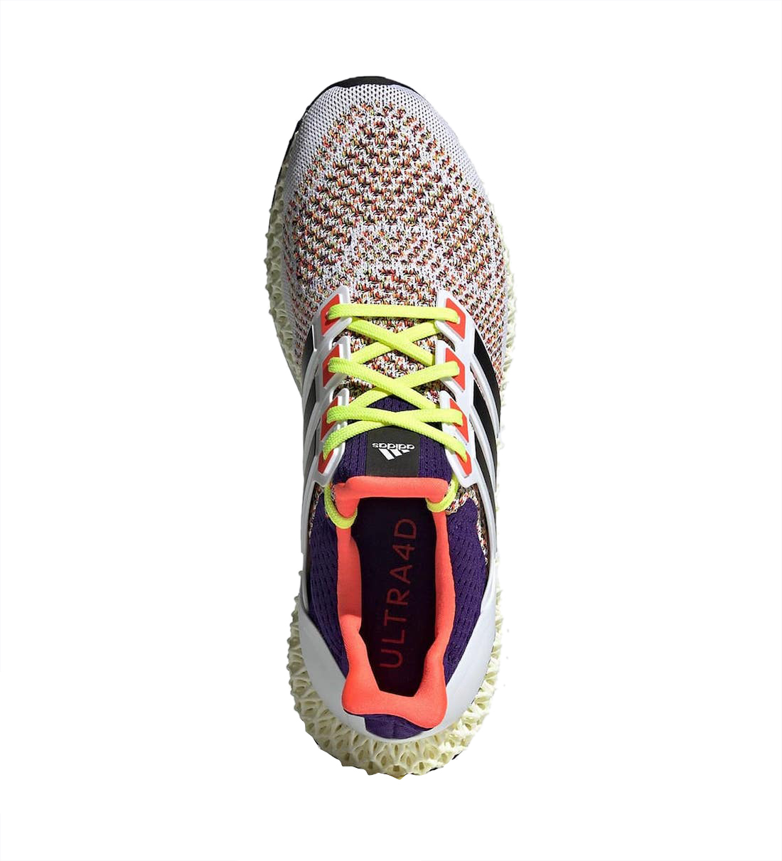 adidas Ultra 4D Multicolor - Mar 2022 - GX6364