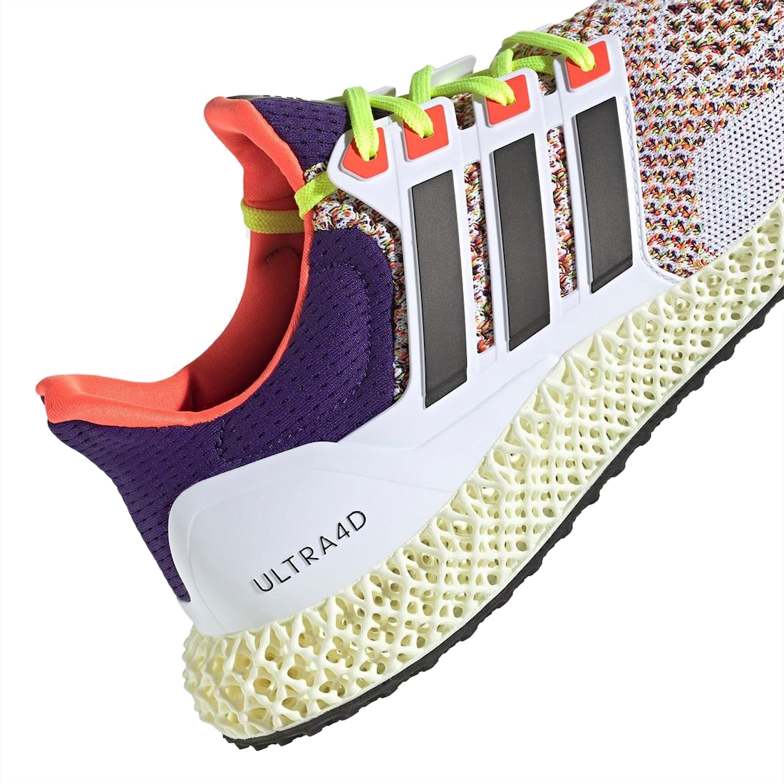 adidas Ultra 4D Multicolor